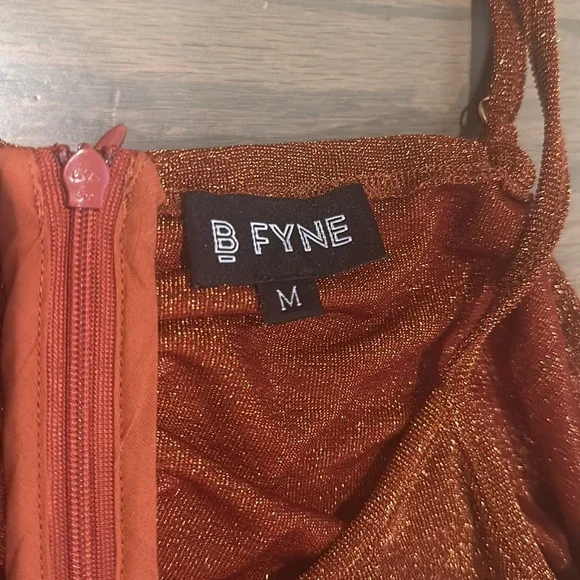 BFYNE Amore Dress SizeM - Picture 5 of 5